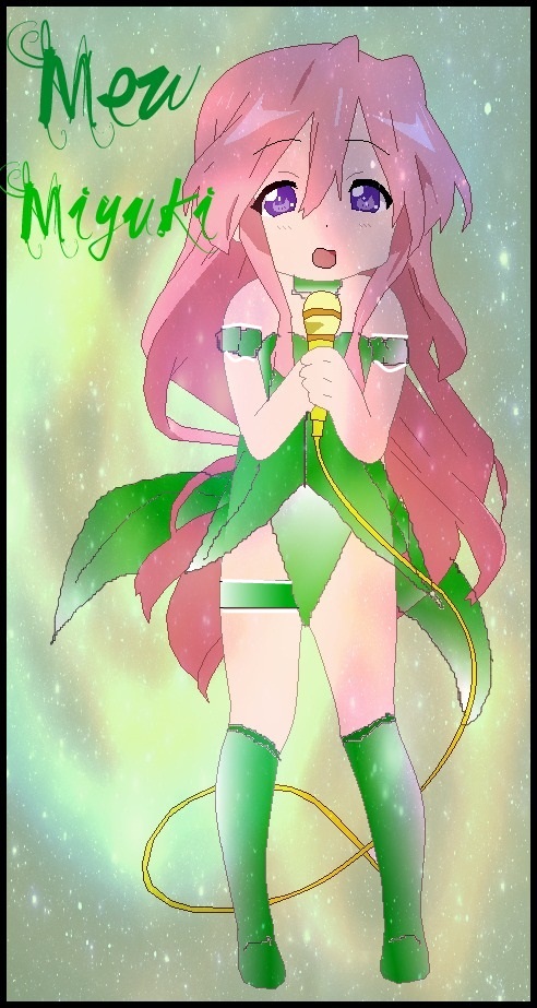 Mew Miyuki! ^-^