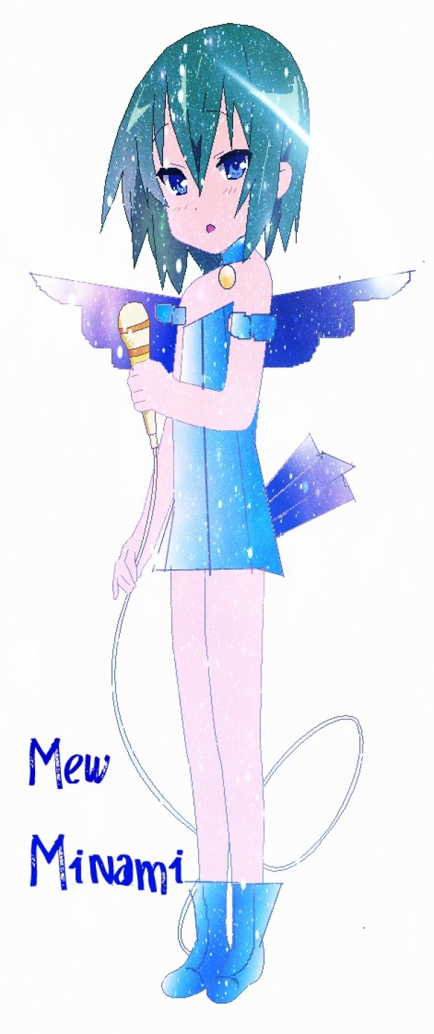 Mew Minami!