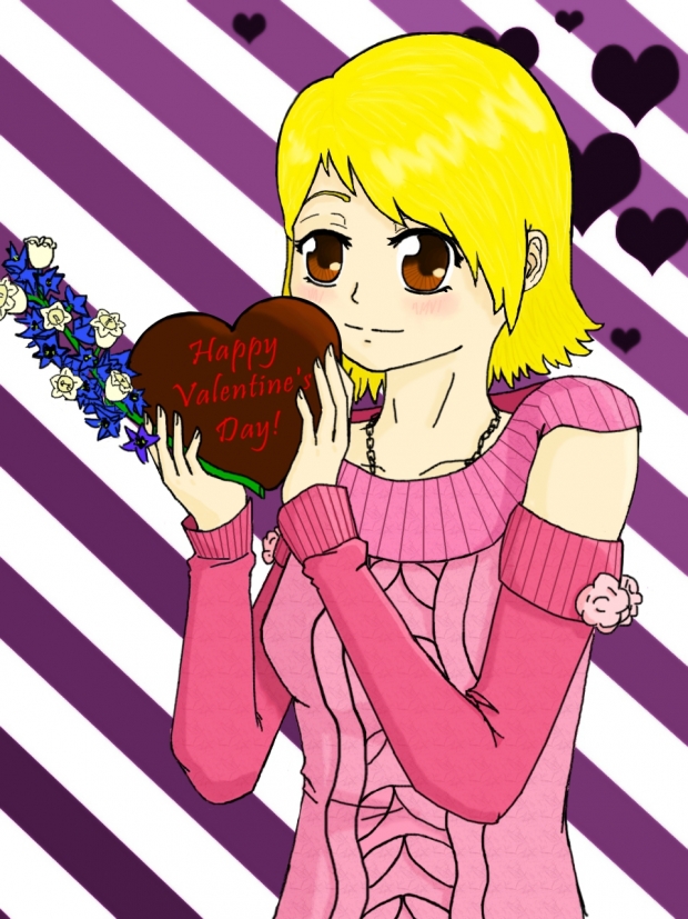 Happy Valentine's Day! (Hosts)