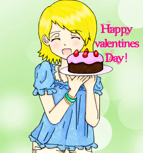 Happy Valentine's Day! (Family and Friend)