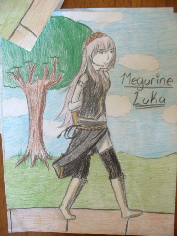 School Time - Luka