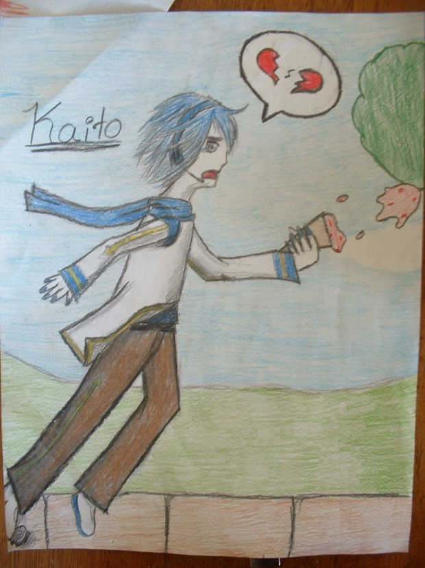 School Time - KAITO