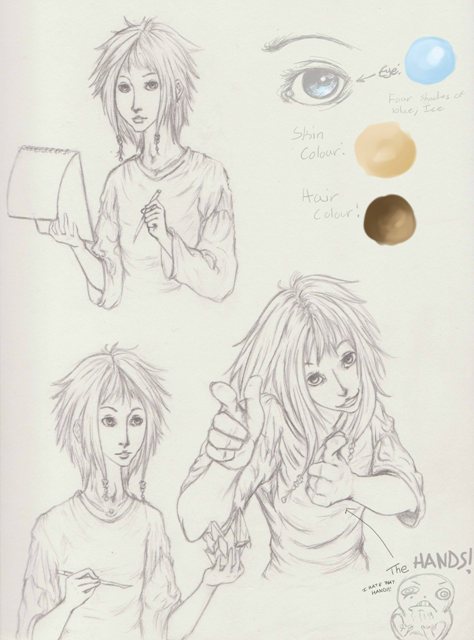 Vincent Remake: 2nd Version