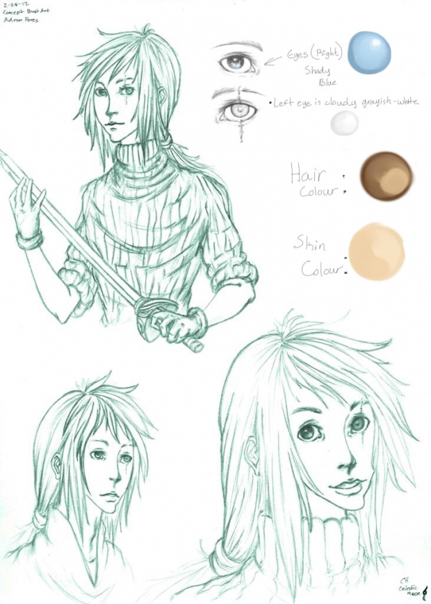 Adron Remake: 2nd Version