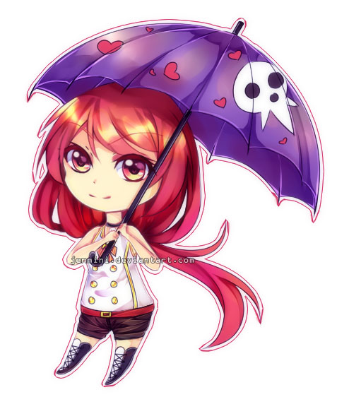 Kazuhina Chibi