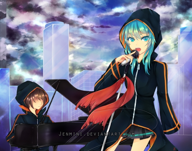 Glory World Cropped ver.