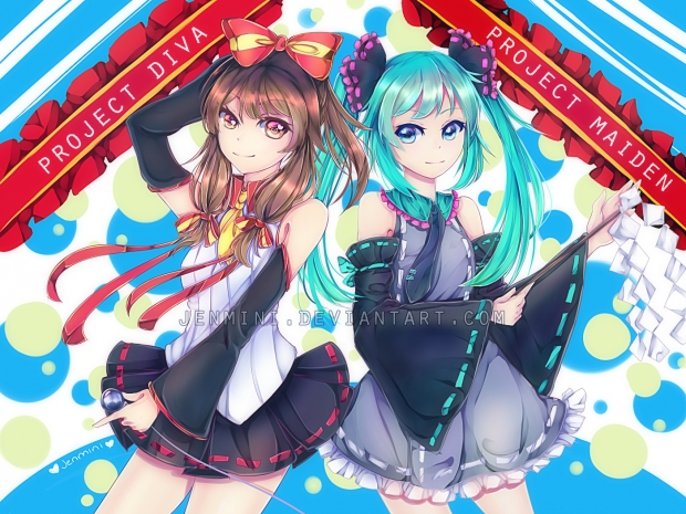 Project Diva X Maiden