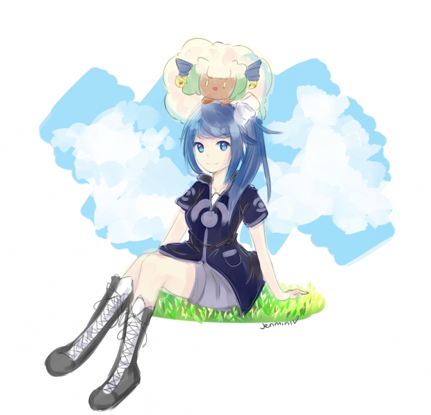 Luell and Whimsicott