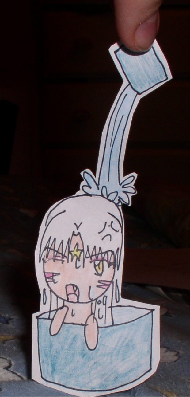 inuyasha oc paper doll