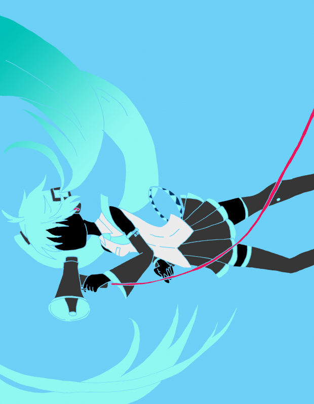 Love is war (Itunes thing)