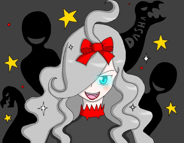 Dasha The shadow queen