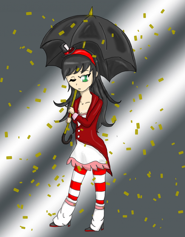 Rubys Umbrella