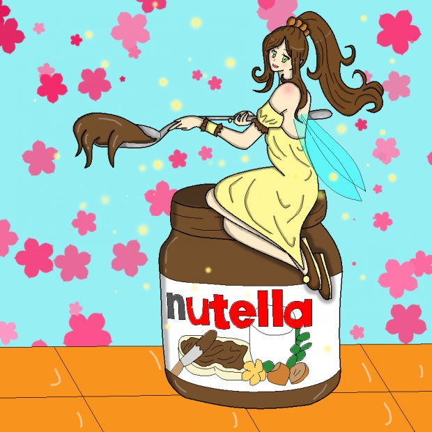 Nutella Fairy