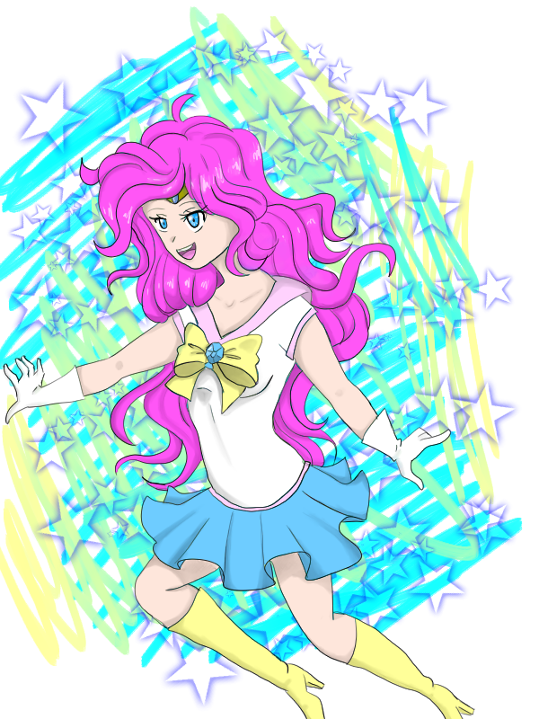 sailor pinkie