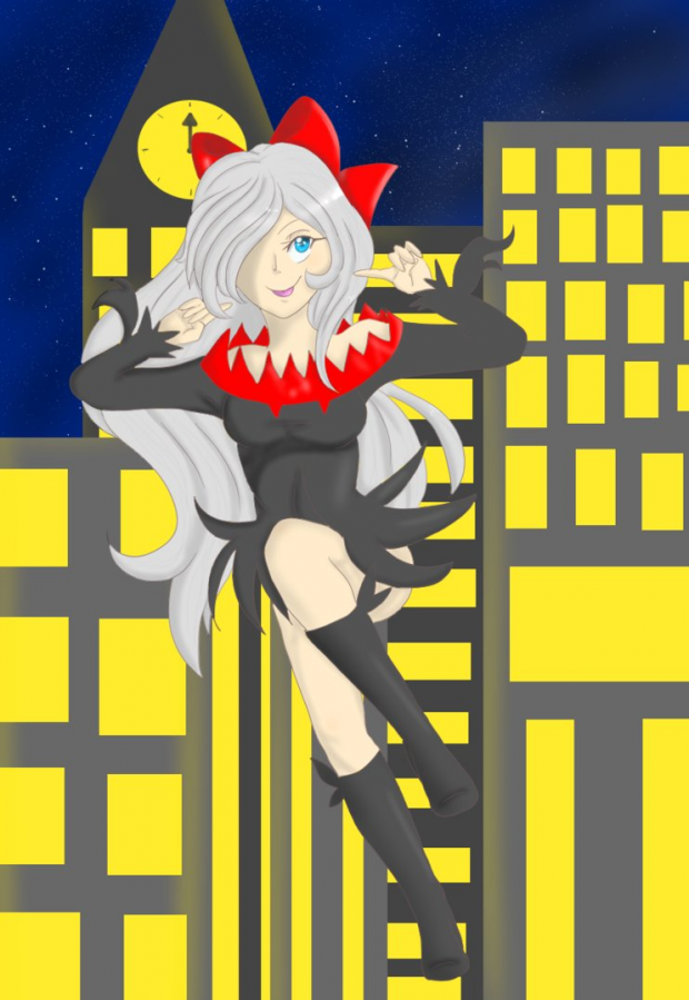 Nightmare playground