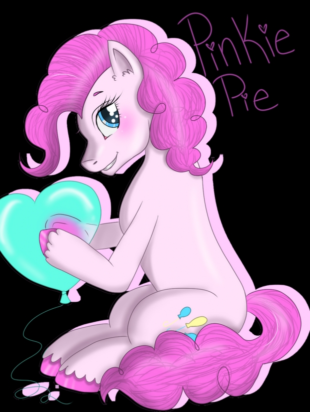 Pinkie Pie