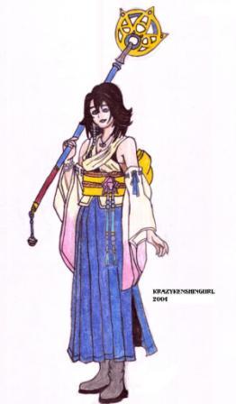 Yuna Ff