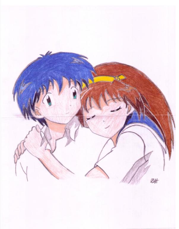 Simply You And Me....