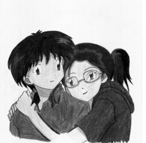 Cuz It's You And Me....