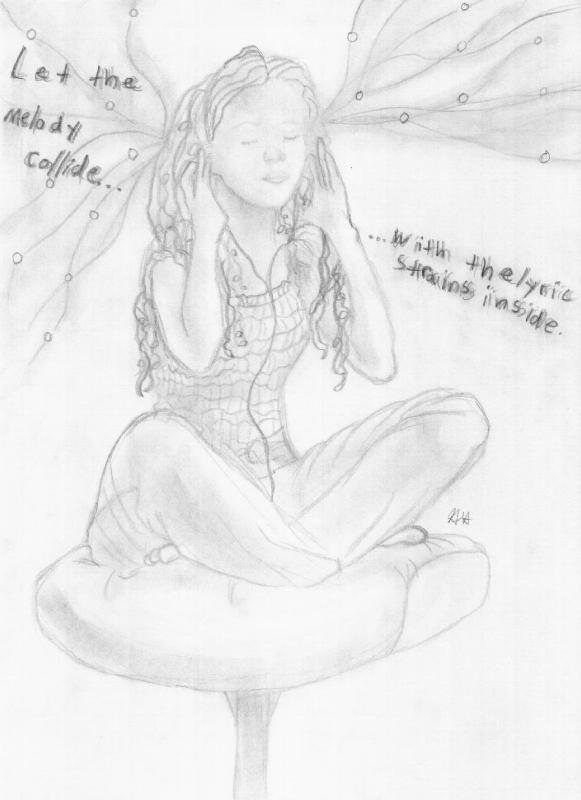 Let The Melody Collide....