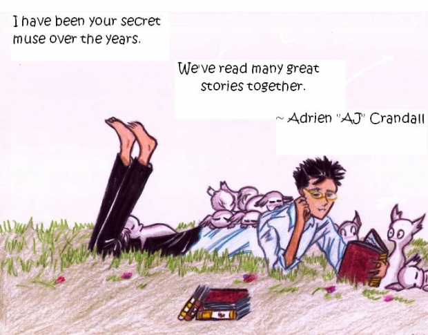 Secret Muse Of The Beebos