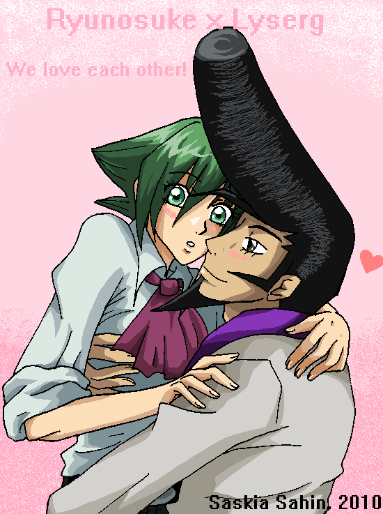 Ryu x Lyserg