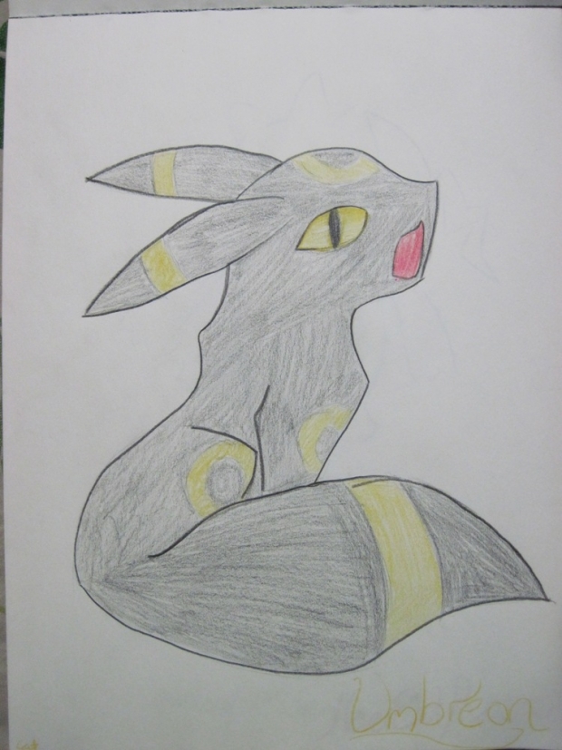 (1)Umbreon