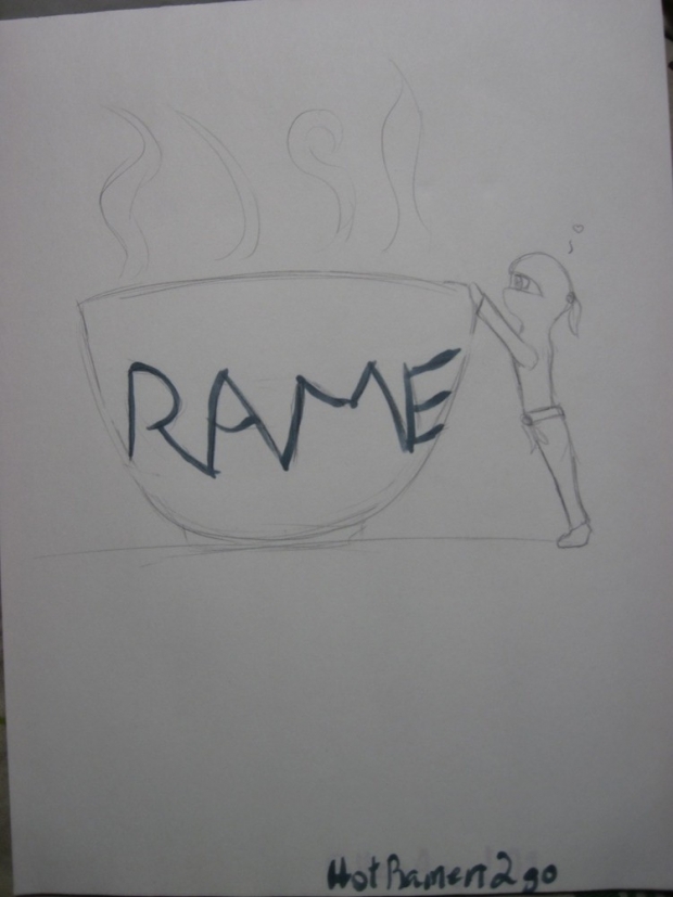(7)Ramen Ninja~