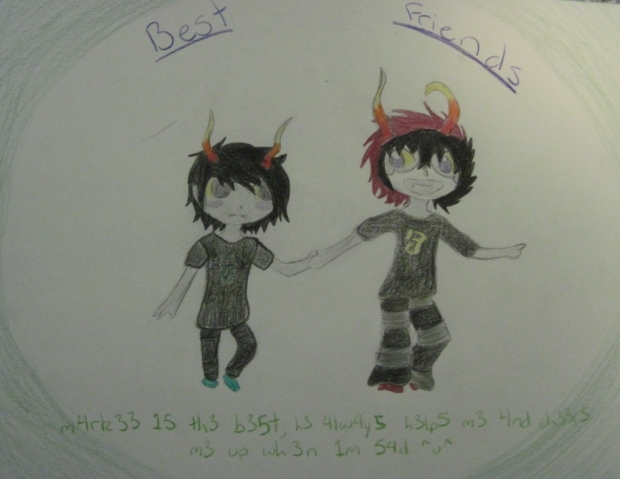 Best Friends