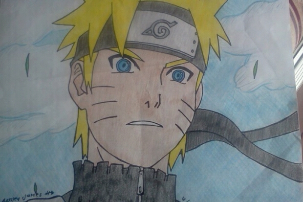 Naruto Uzumaki