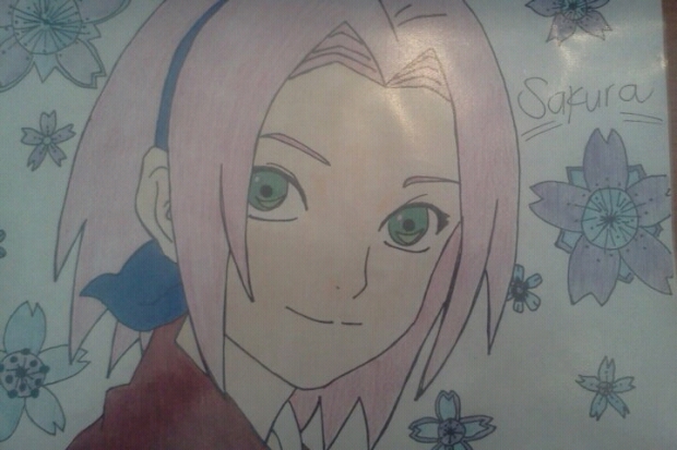 Sakura Haruno