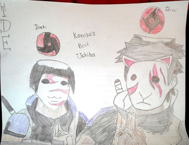 Konoha's Best Uchiha