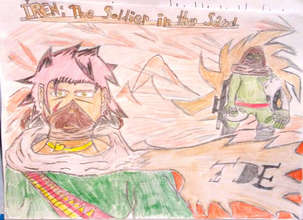 Iren: The Soldier in the Sand