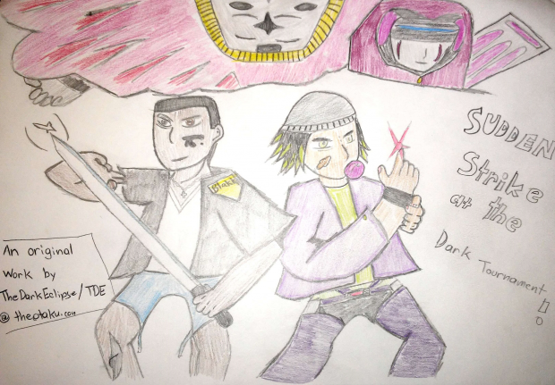 Sudden Strike (Colored)