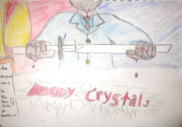 Bloody Crystals (Color)
