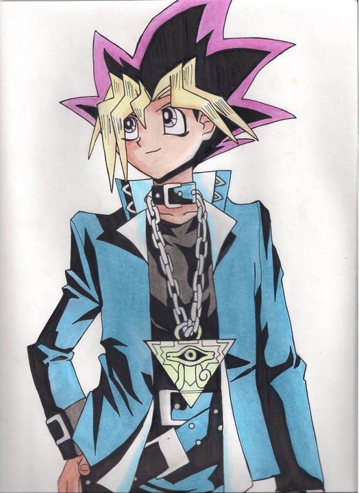 Muto Yugi