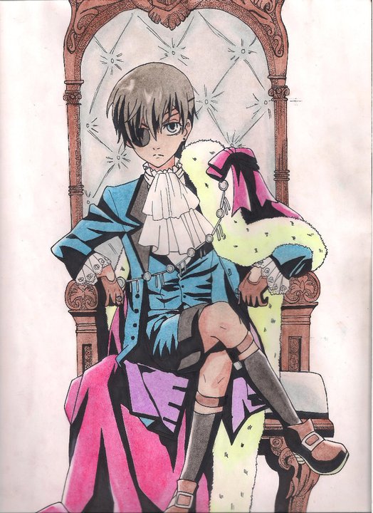 Ciel Phantomhive