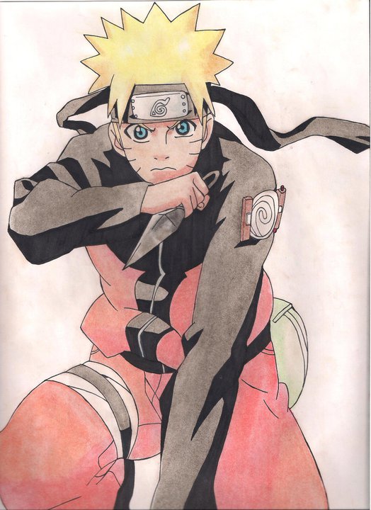 Uzumaki Naruto
