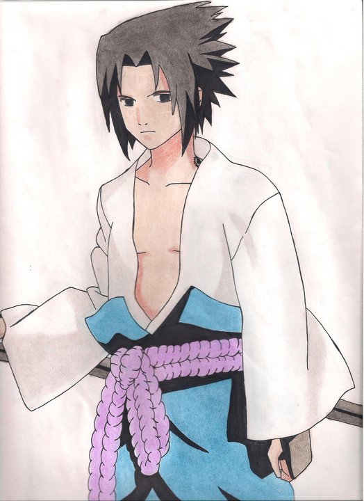Uchiha Sasuke