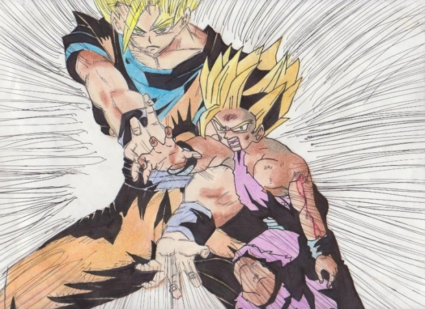 Father-Son Kamehameha