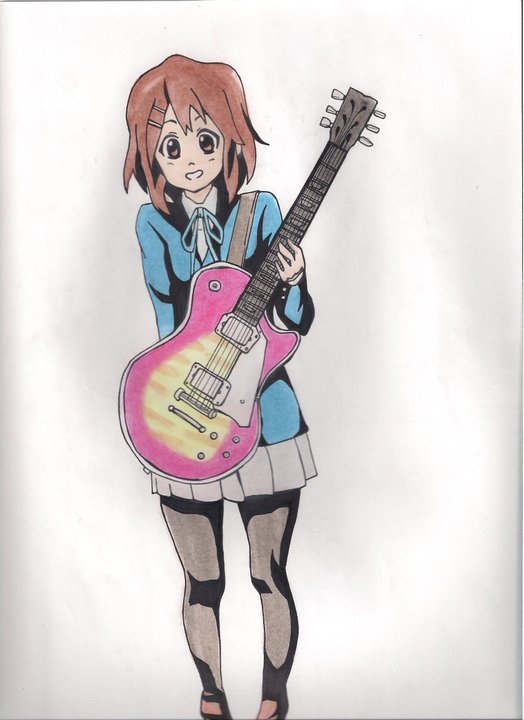 Hirasawa Yui