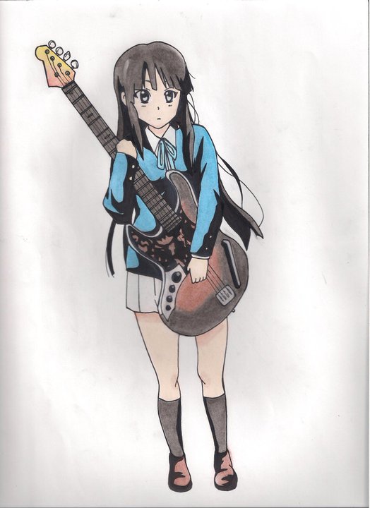 Akiyama Mio