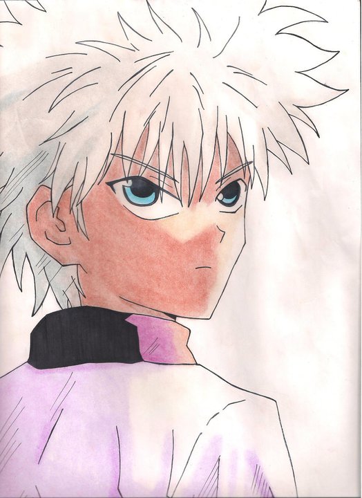 Killua Zoldyck