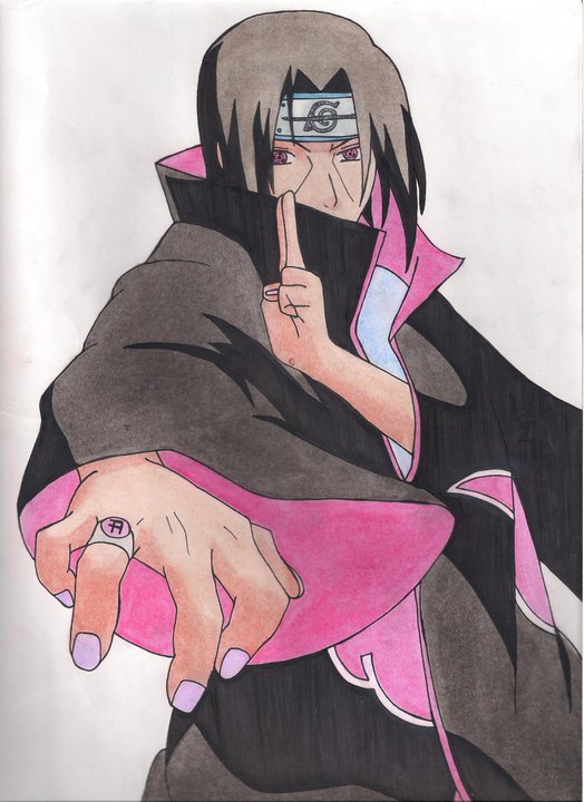 Uchiha Itachi