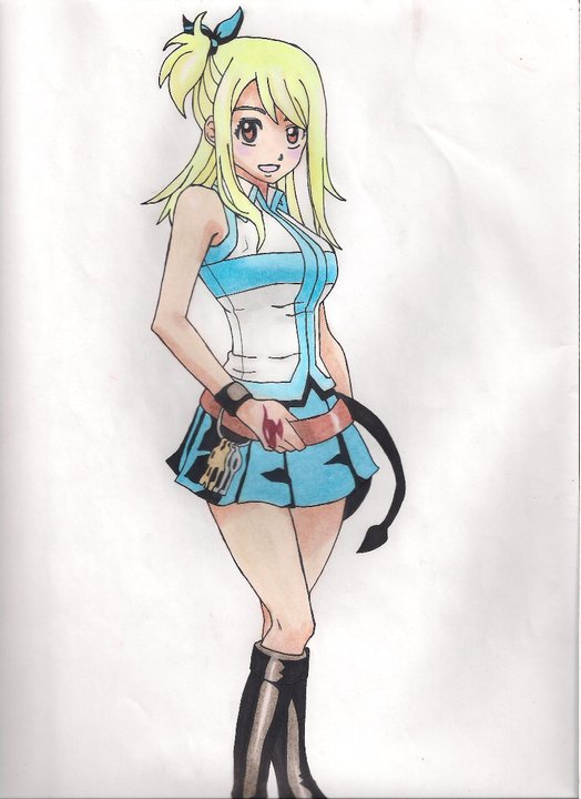Lucy Heartfilia