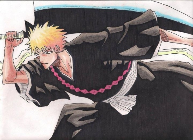 Kurosaki Ichigo
