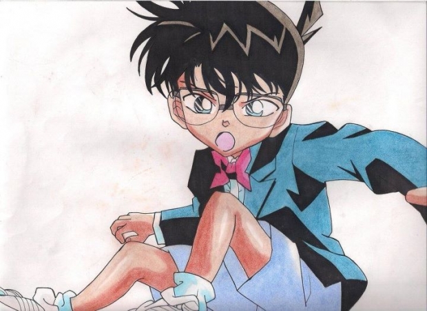 Edogawa Conan