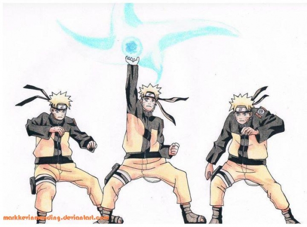 Futon Rasen Shuriken