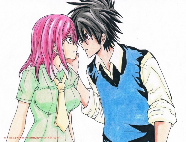 The Girl Who Caught My Eye