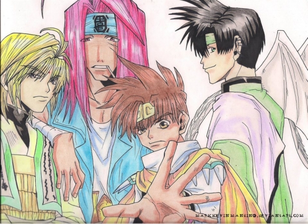 Sanzo and Co.